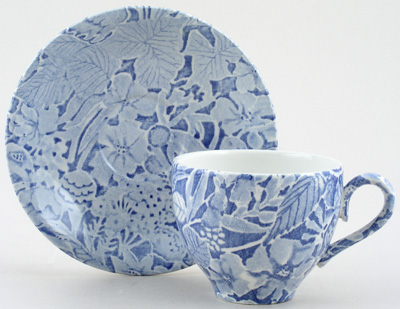 Teacup and Saucer